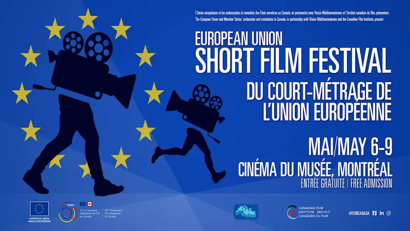 Intervista a Francesco Esposito - European Short-Film Festival