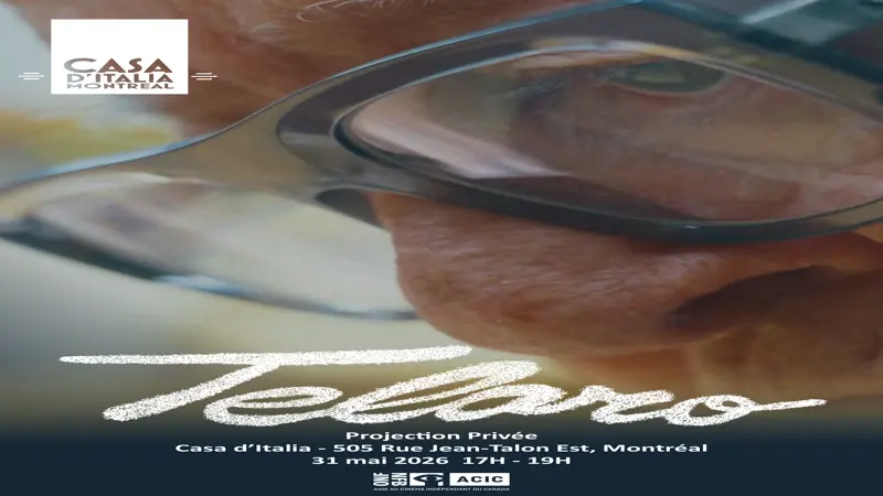 Intervista a Paul Zinno, regista del documentario TELARO