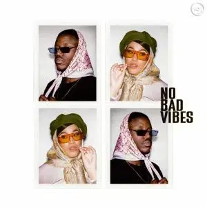 Jazzy, KILIMANJARO ‘No Bad Vibes’