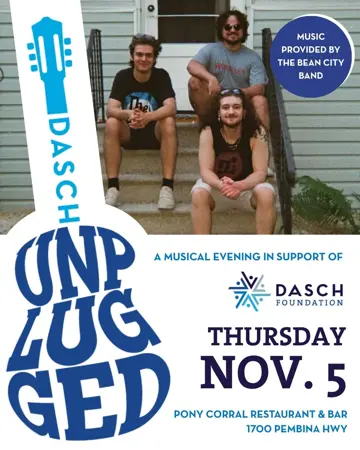DASCH Unplugged