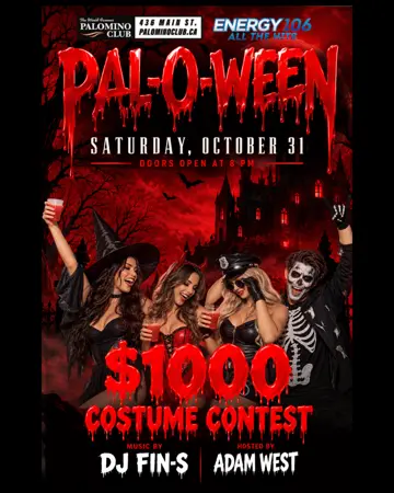 PAL-O-WEEN
