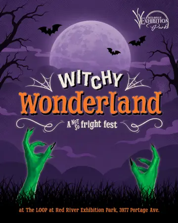 Witchy Wonderland