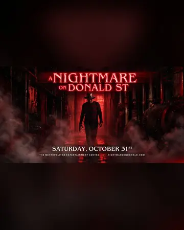 A Nightmare on Donald St