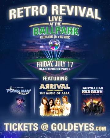 Retro Revival at the Ballpark