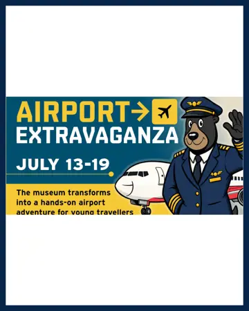 Airport Extravaganza