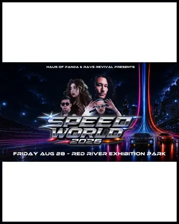 SPEED WORLD 2026