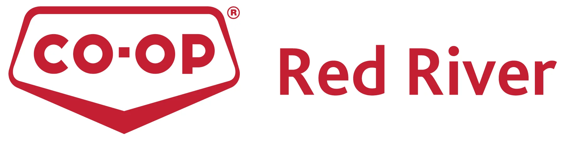 Red River Co-Op logo
