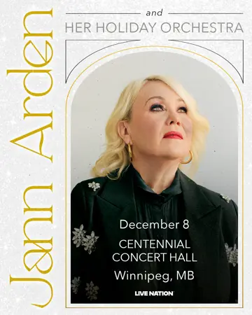 Jann Arden