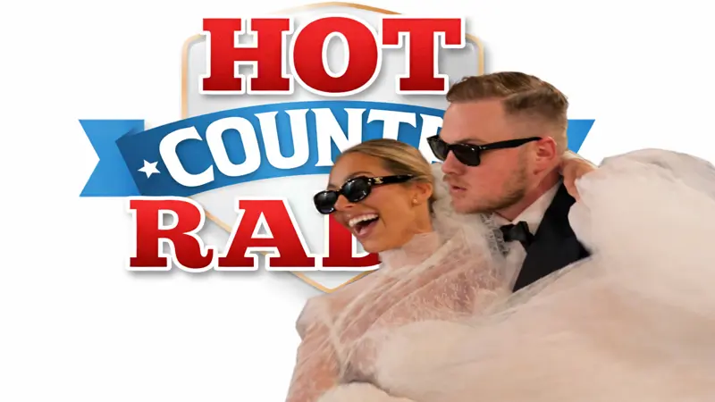 No Drama, No Noise: Zach Bryan Gets Married