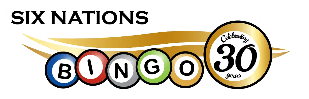 Six Nations Bingo 30th Anniversary