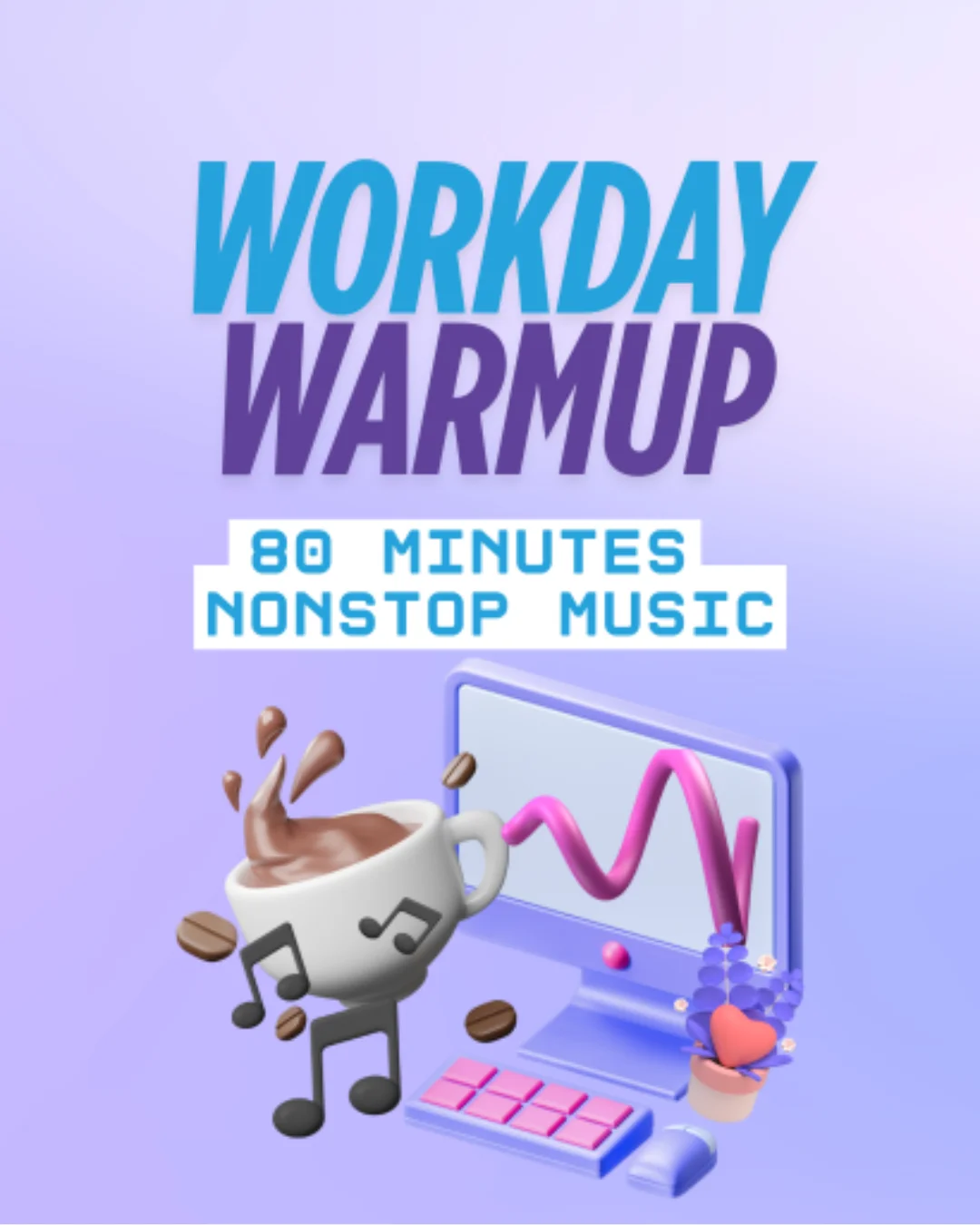 LITE 106.7 | The Workday Warm Up