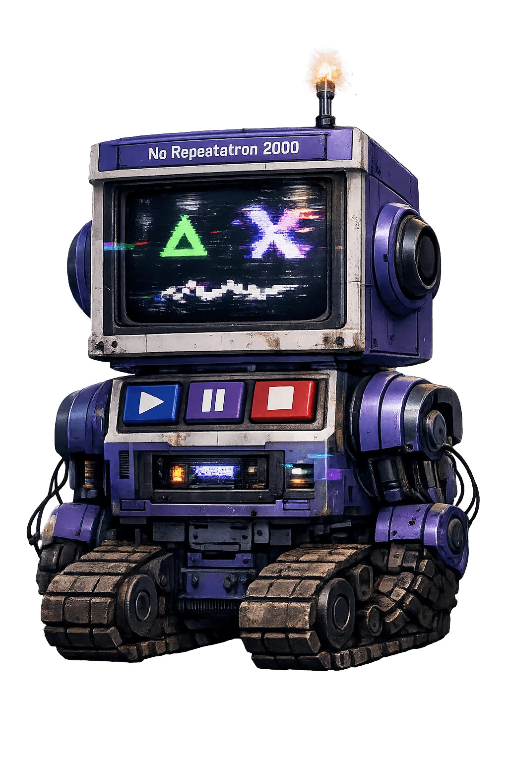 No Repeatatron