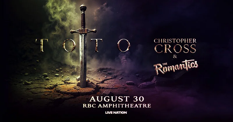 TOTO concert