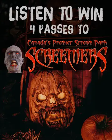 WIN YOUR WAY INTO SCREEMERS WITH Z103.5