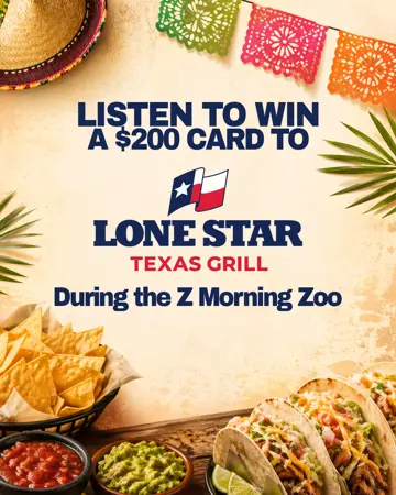 Smart Pants: Win a $200 Lonestar Texas Grill Gift card