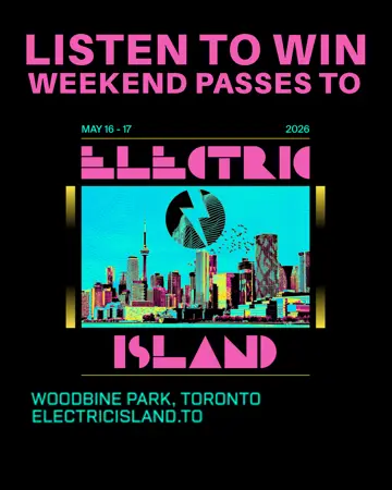 Win weekend passes to Electric Island