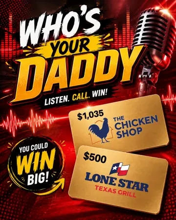 Who's Your Daddy?
