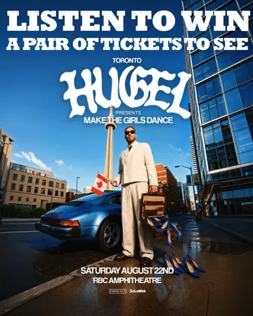 WIN TICKETS TO SEE HUGEL LIVE IN TORONTO