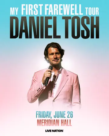 Daniel Tosh