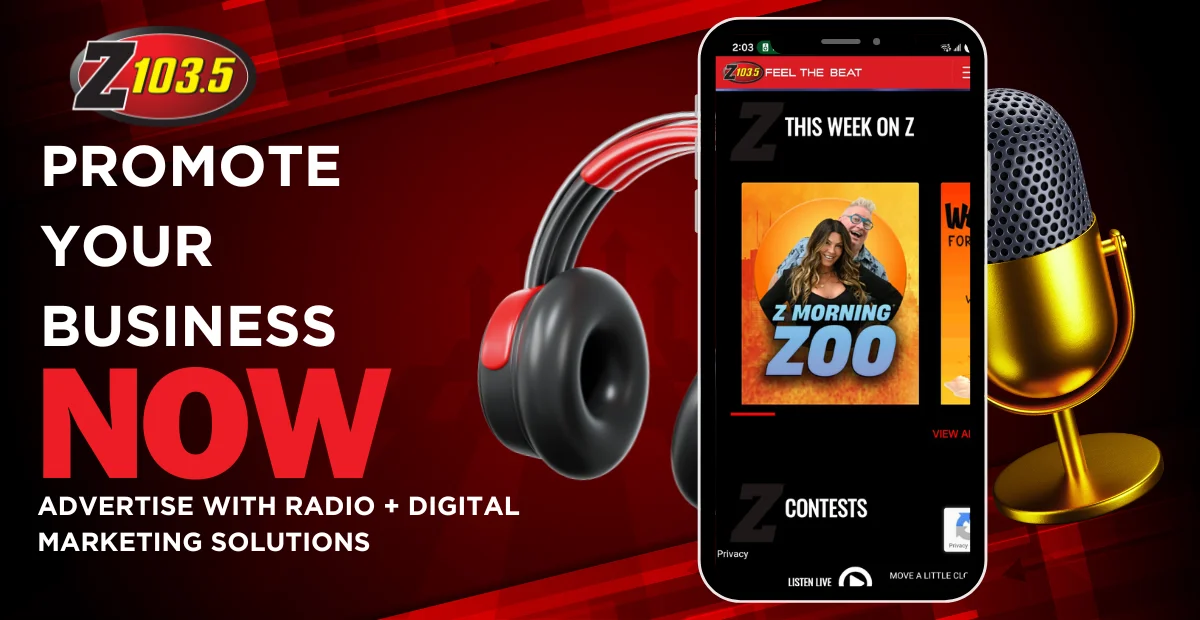 Z103.5 | ADVERTISE